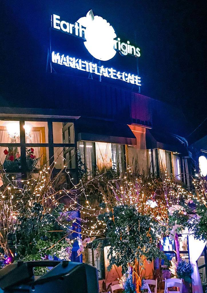 Earth Origins - Vegetarian Restaurant