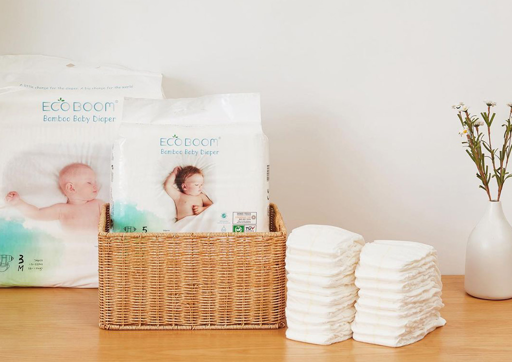 biodegradable diapers