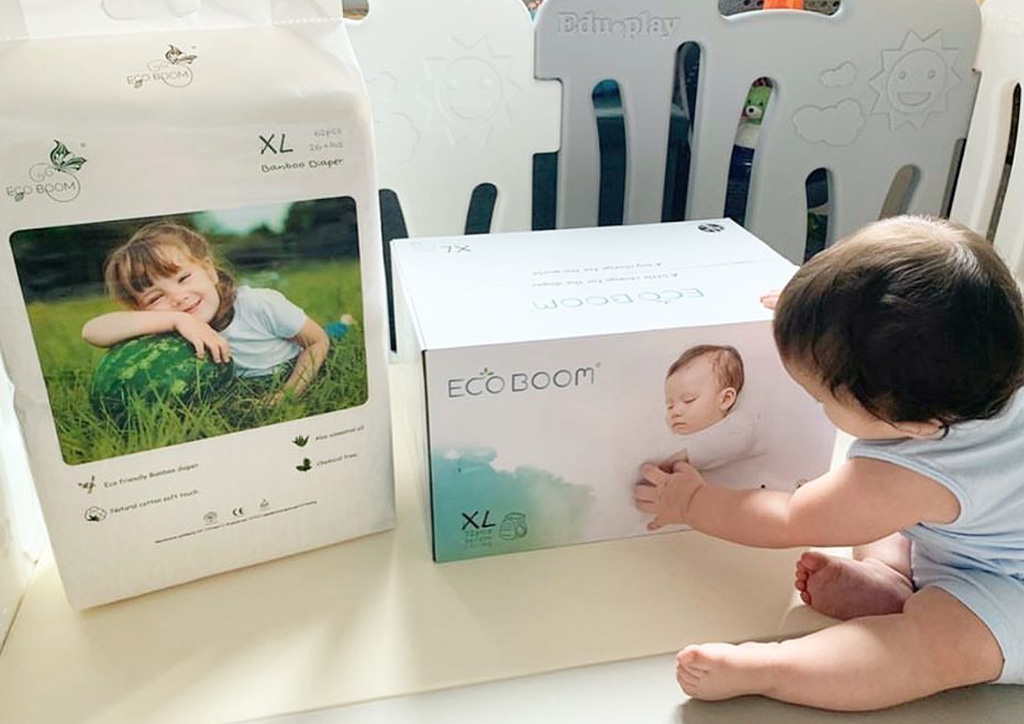 biodegradable diapers