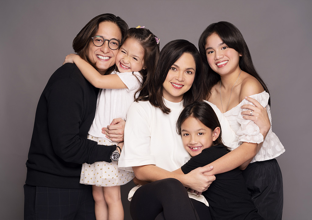 Judy Ann Santos and Ryan Agoncillo