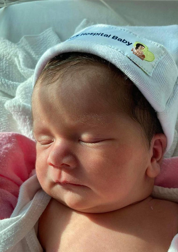 nadine samonte daughter