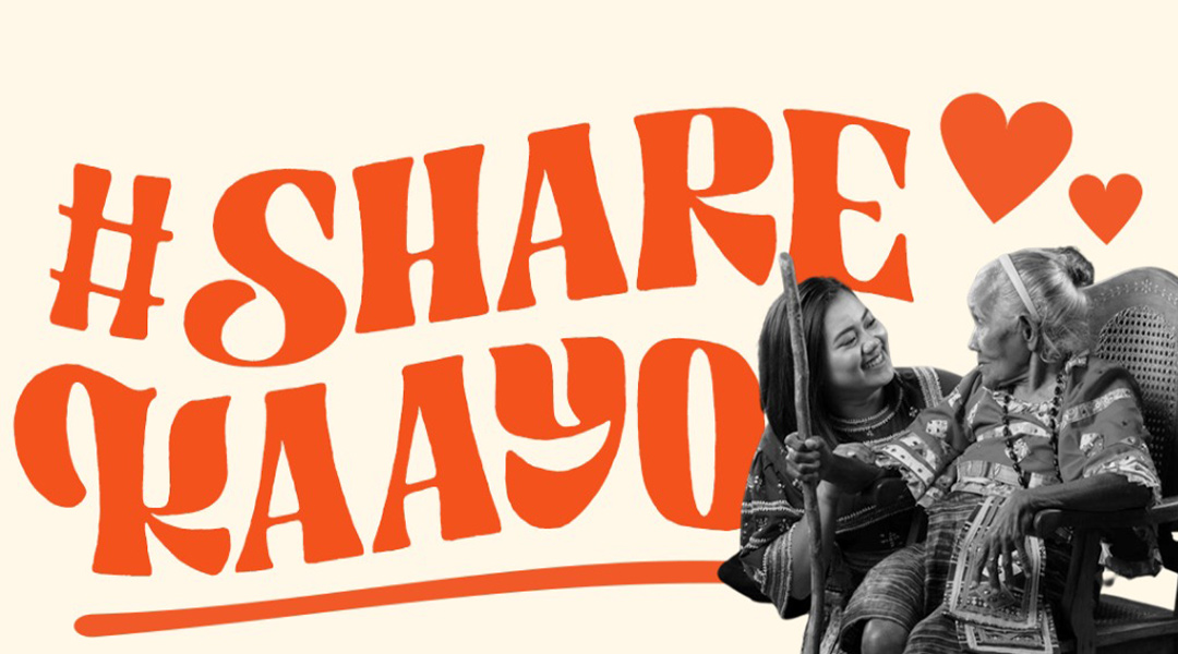 #ShareKaayo