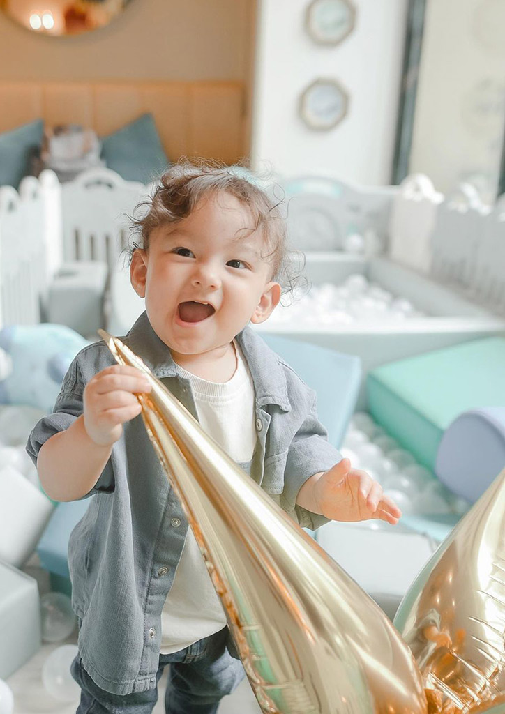 Wyatt Miller, KC Montero's son