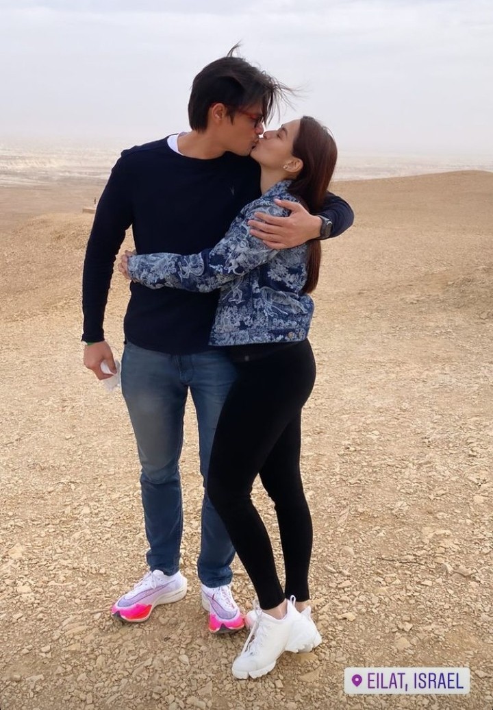 Marian Rivera and Dingdong Dantes