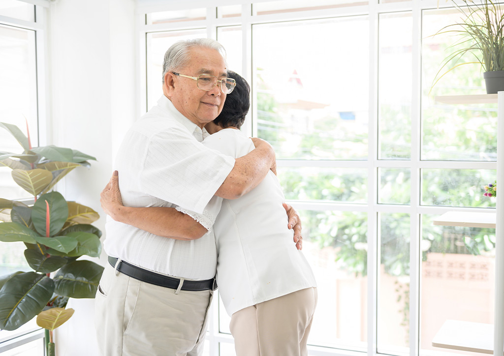 Taking care of our grandparents