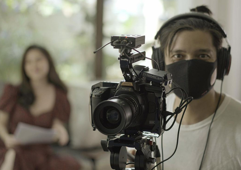 Dingdong Dantes catches COVID-19