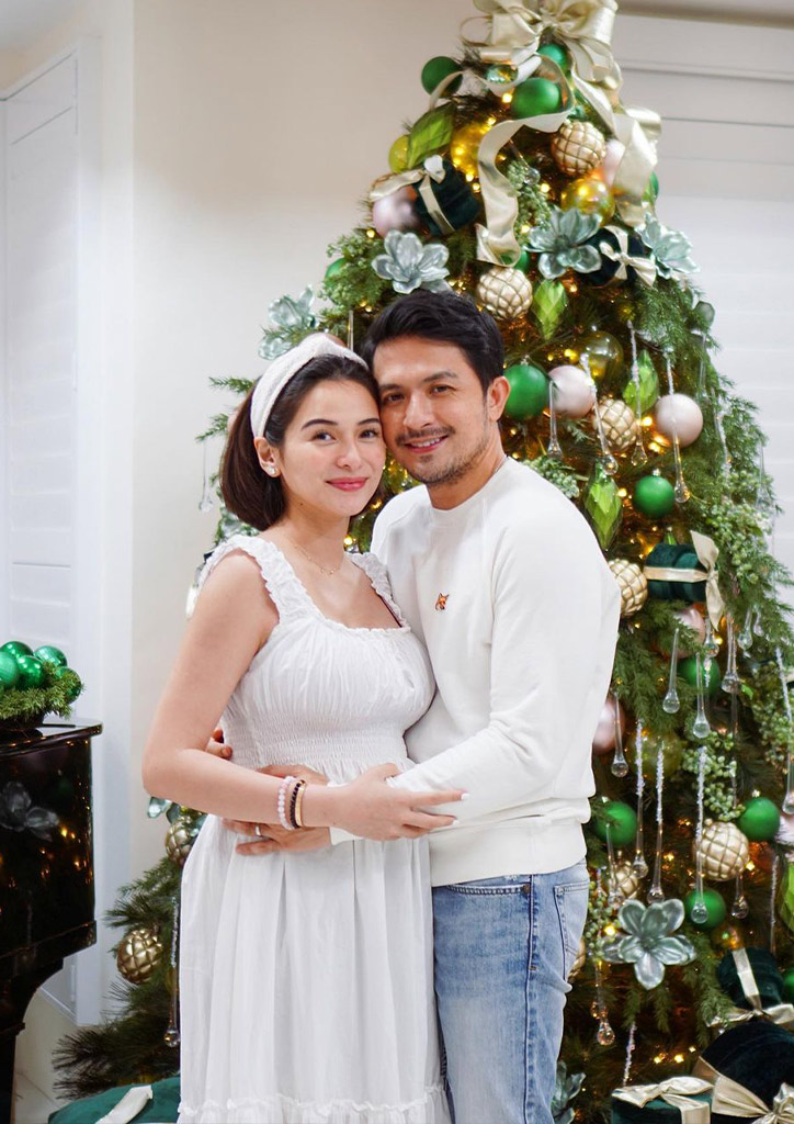 Jennylyn Mercado and Dennis Trillo's Wedding AND Gender Reveal