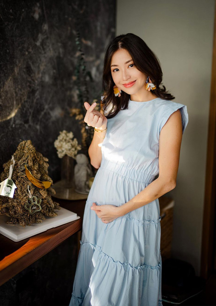 Celebrity Moms - Kryz Uy