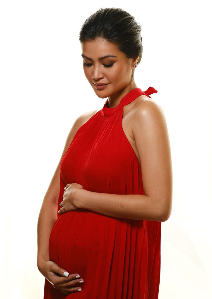 Celebrity Moms - Winwyn Marquez