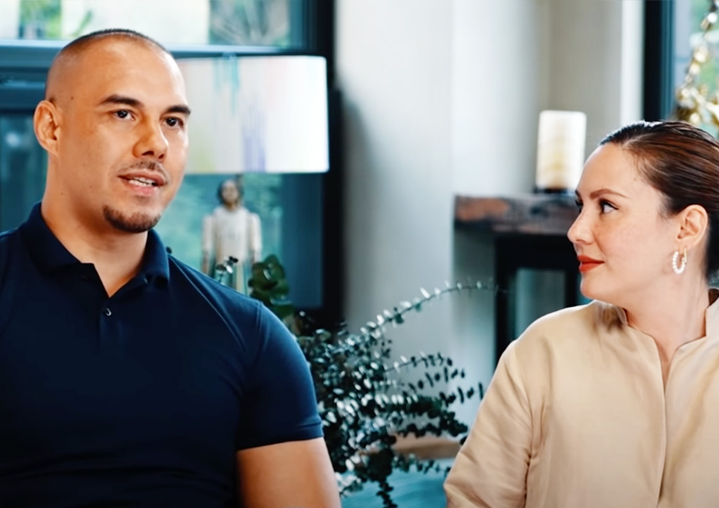 Team Kramer - Doug and Cheska