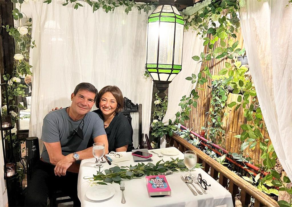 Cherry Pie Picache and Edu Manzano