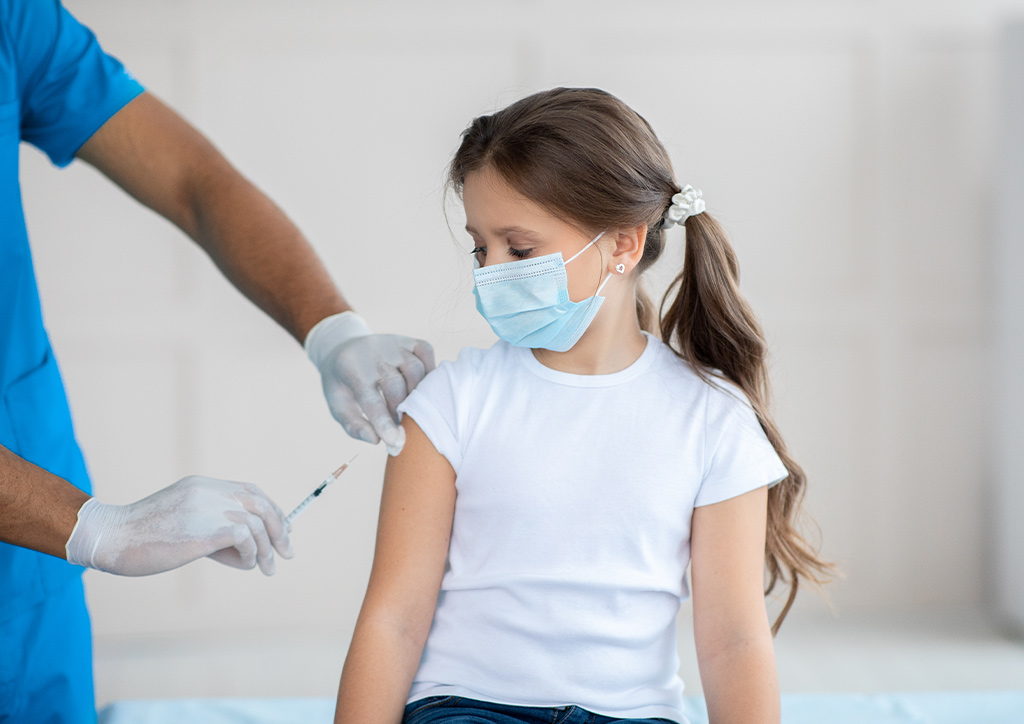 covid-19 vaccine kids