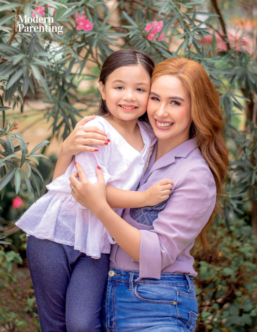 empress schuck and daughter