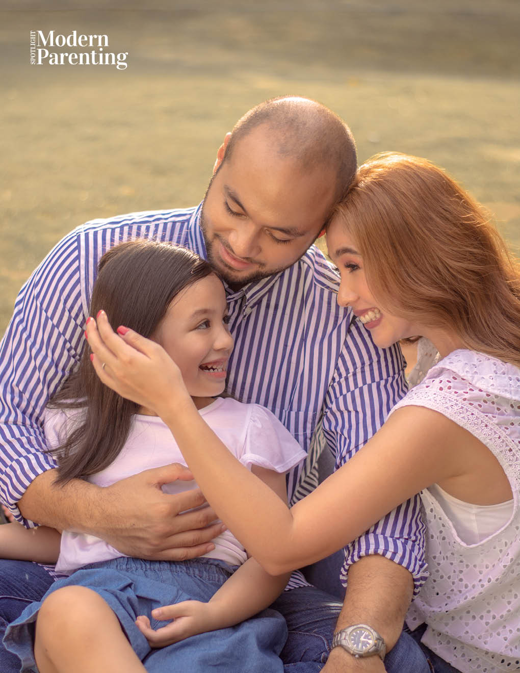 empress schuck and family