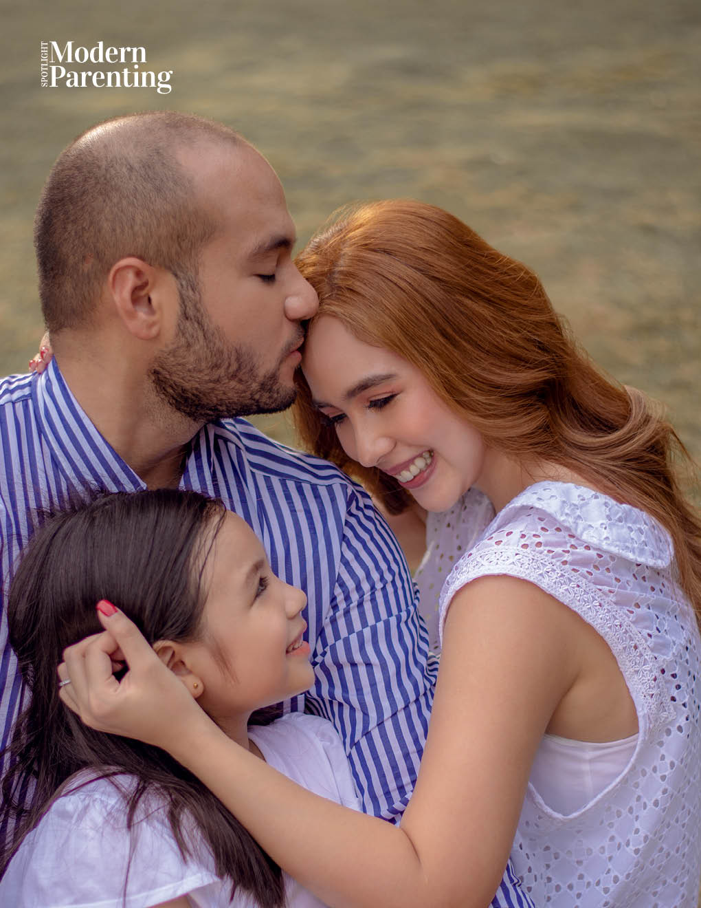 empress schuck and family