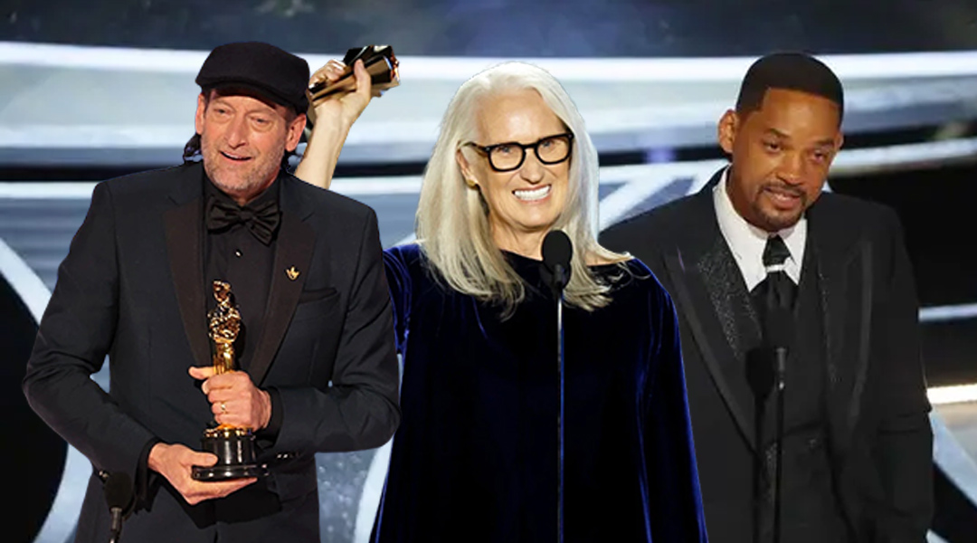 2022 oscars