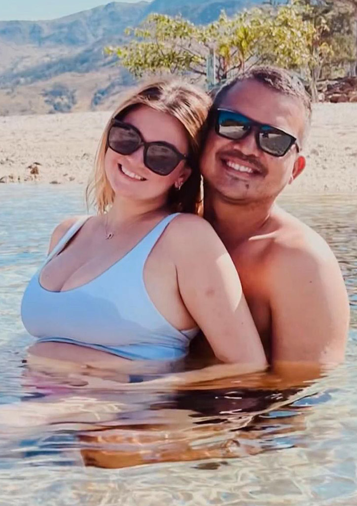 angelica panganiban and greg homan