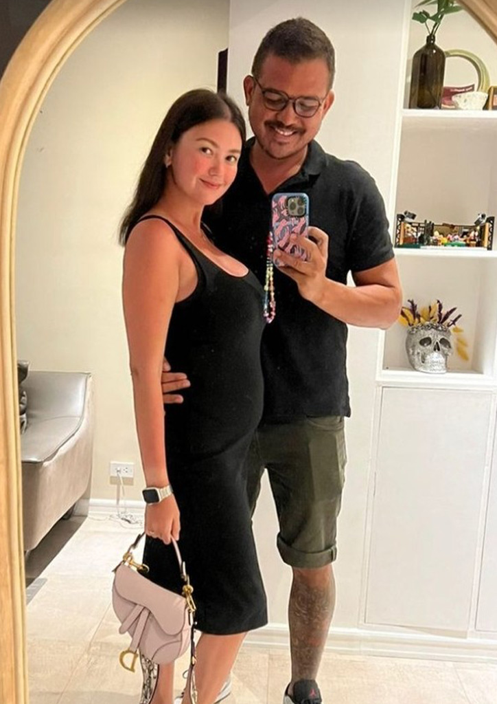 angelica panganiban and greg homan