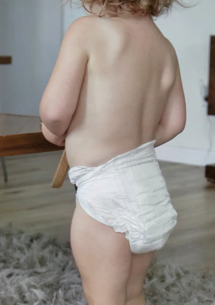 biodegradable diaper