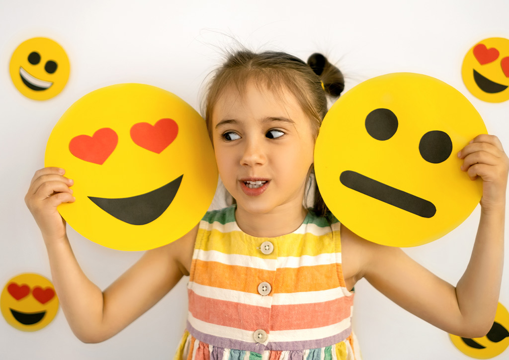 emojis kids