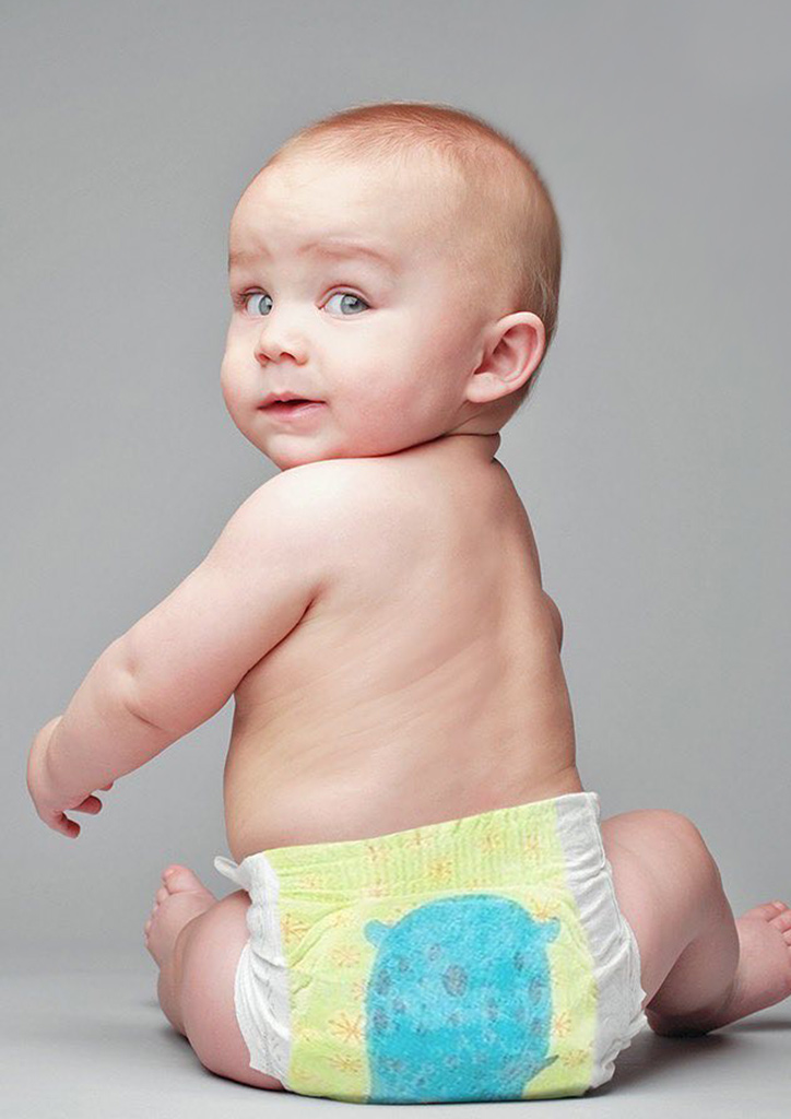 biodegradable diaper