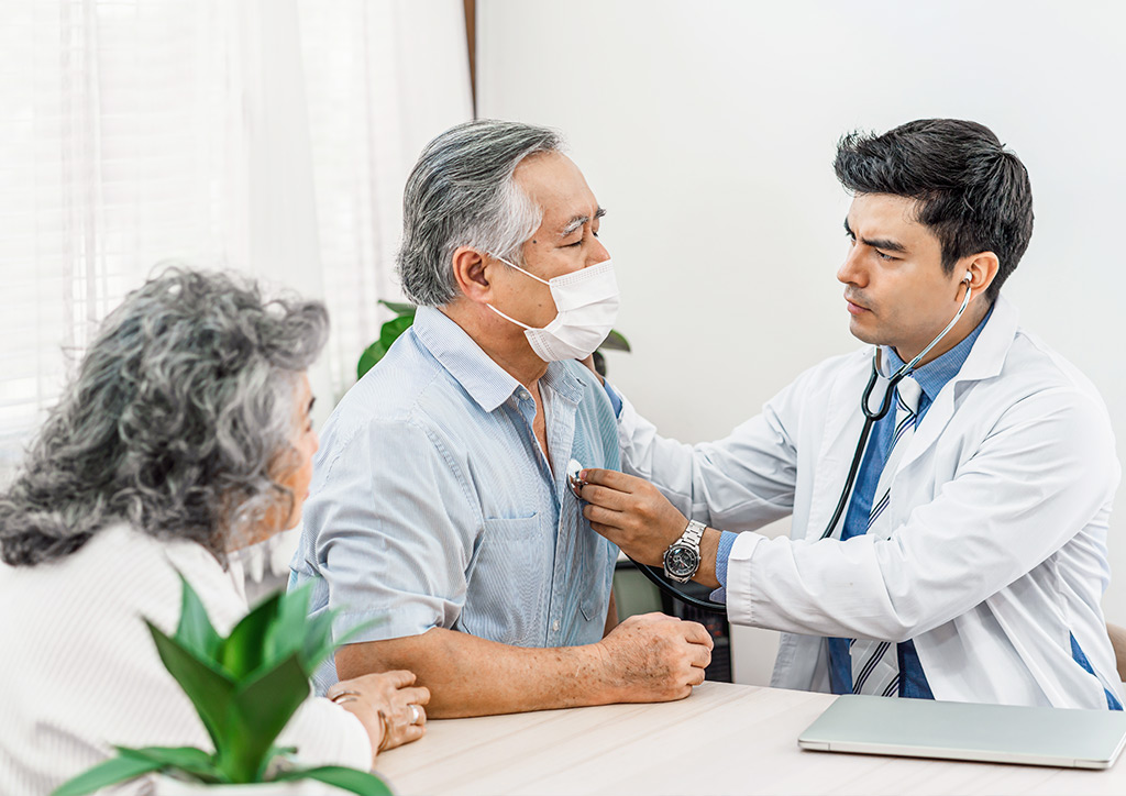 grandparents COVID-19