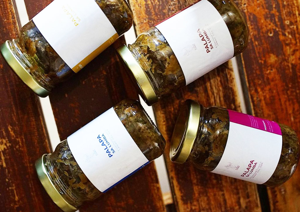 Mindanao Product - Palapa sa Lumba