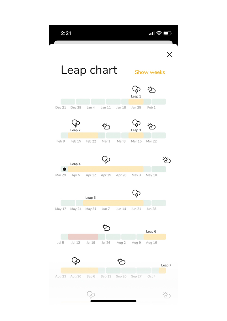 essential newborn care app