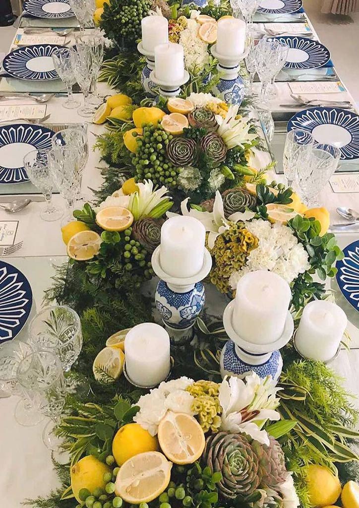Tablescape Ideas