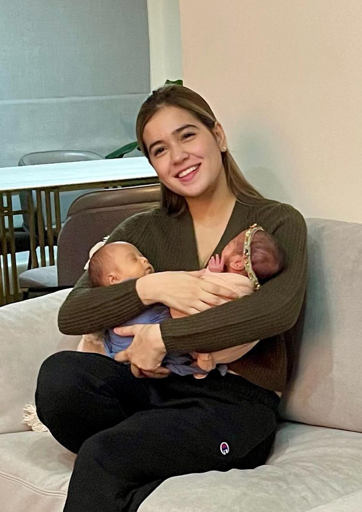 Anna Vincente Pregnancy