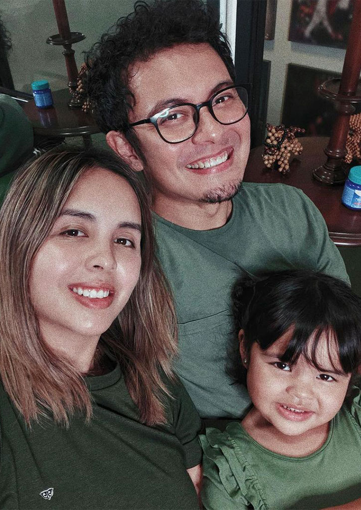 Drew Arellano and Paolo Valenciano