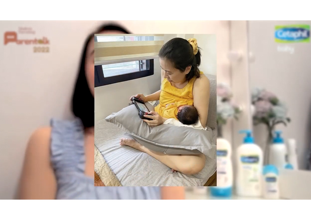 Gentle Parenting with Andi Manzano-Reyes and Gretchen Gatan Fragada