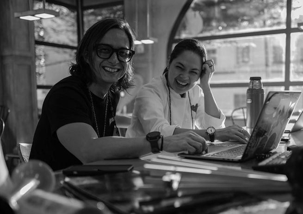 Judy Ann Santos and Ryan Agoncillo