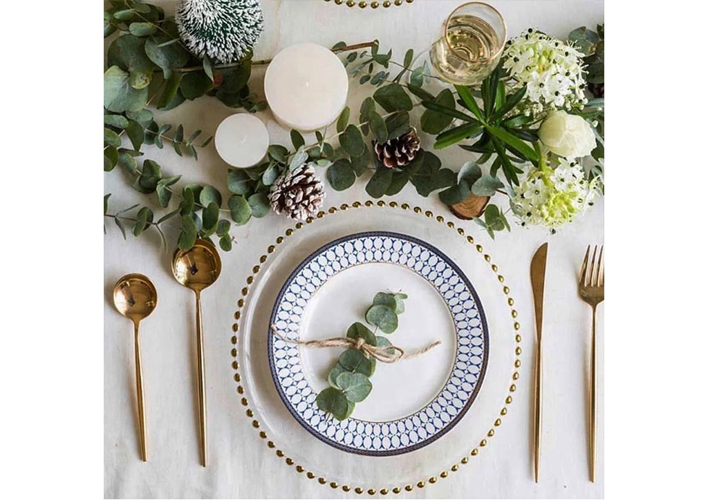 Tablescape Ideas