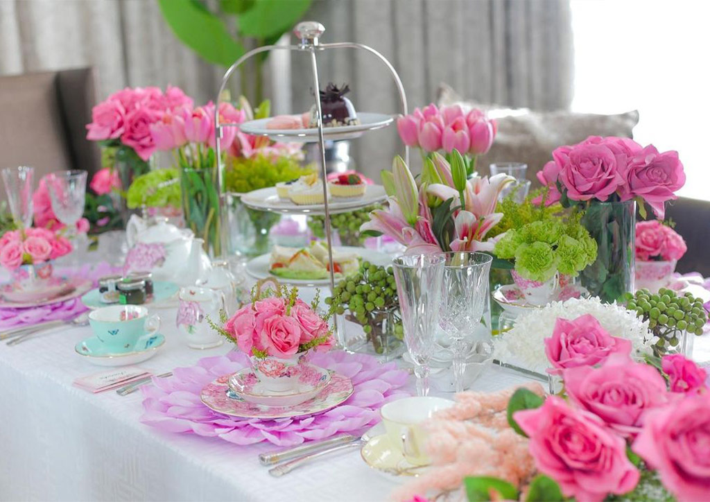 Tablescape Ideas