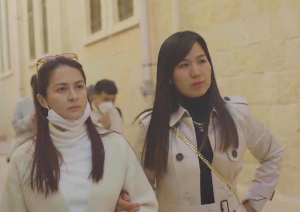 Miss U: The Journey to The Promise Land