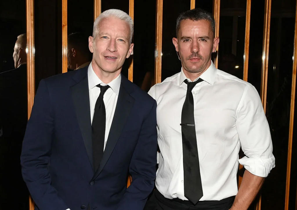 celebrity lgbtq parents kids