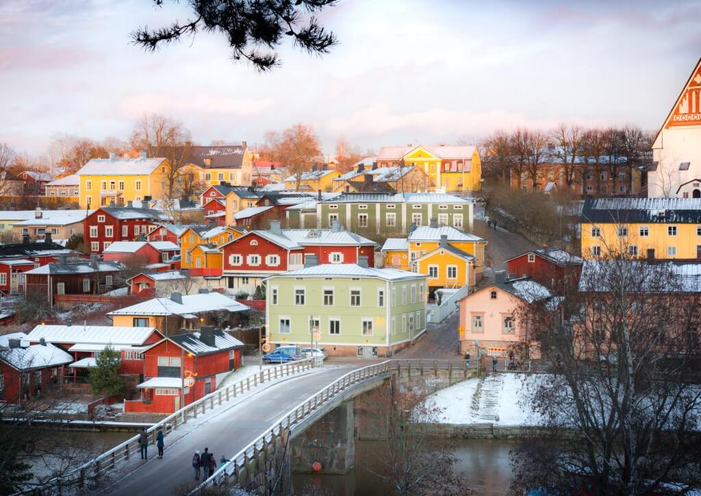 countries to migrate to