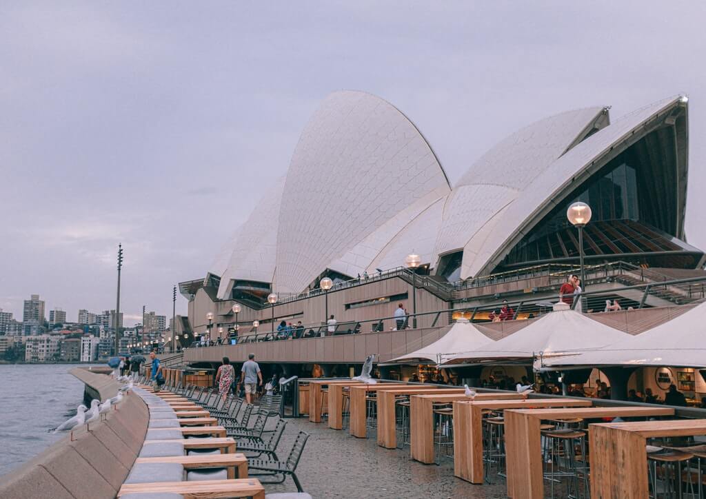 countries to migrate to