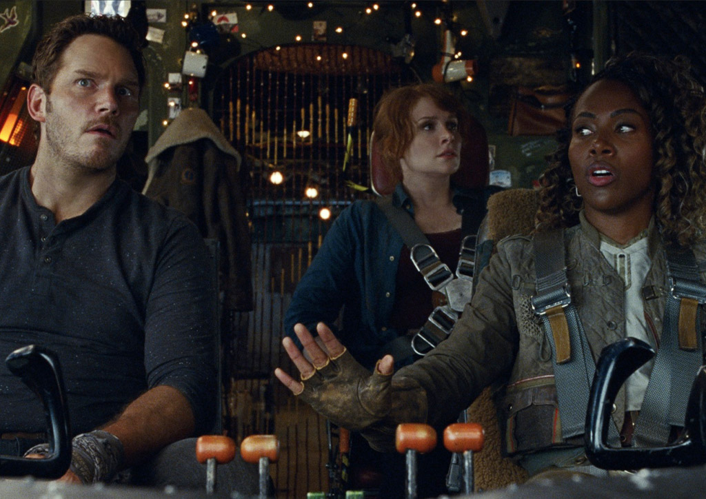 jurassic world dominion