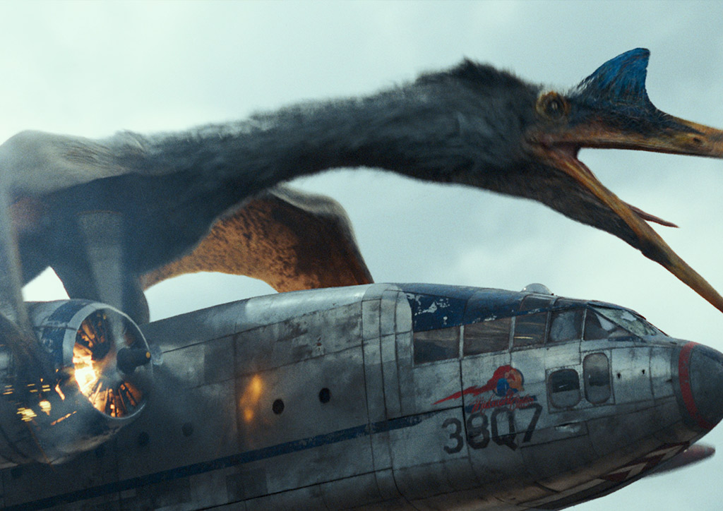 jurassic world dominion