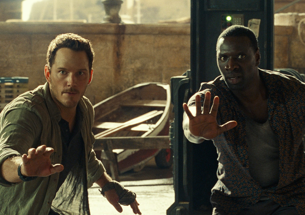 jurassic world dominion