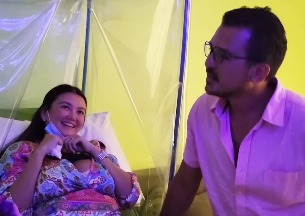 angelica panganiban baby girl