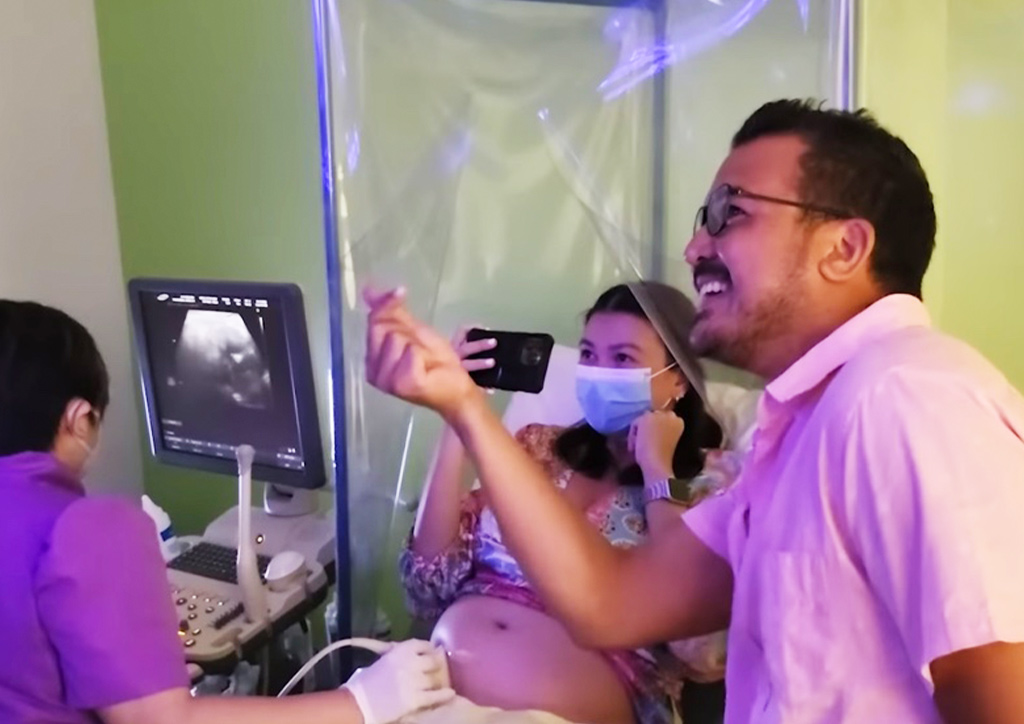 angelica panganiban baby girl