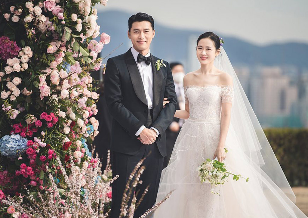 Son Ye-jin and Hyun Bin Expecting First Child
