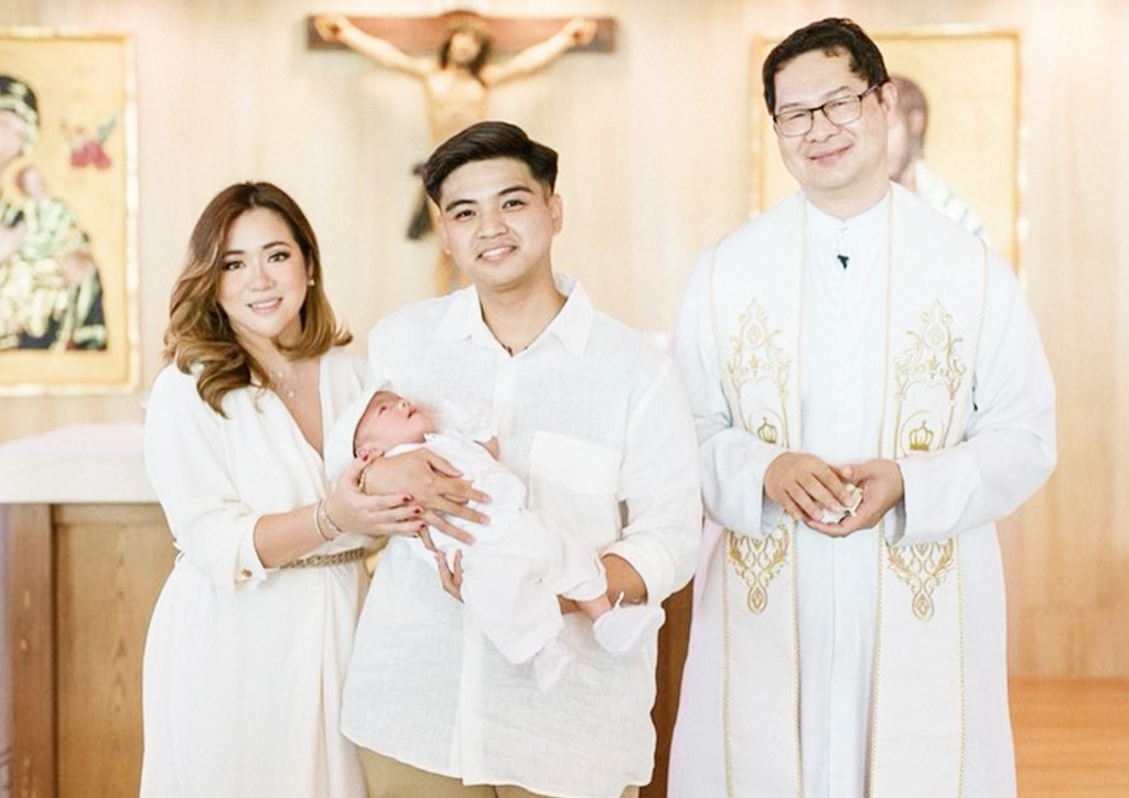 angeline quinto and family