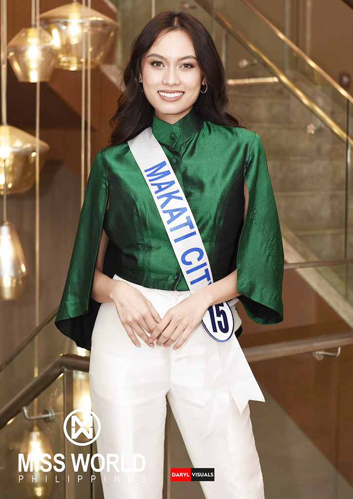 Miss World Philippines 2022