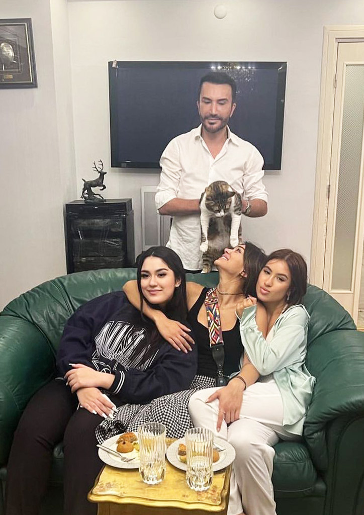 Lorin and Venice Bektas