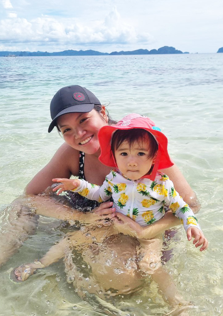 First-Time Moms with No Yayas