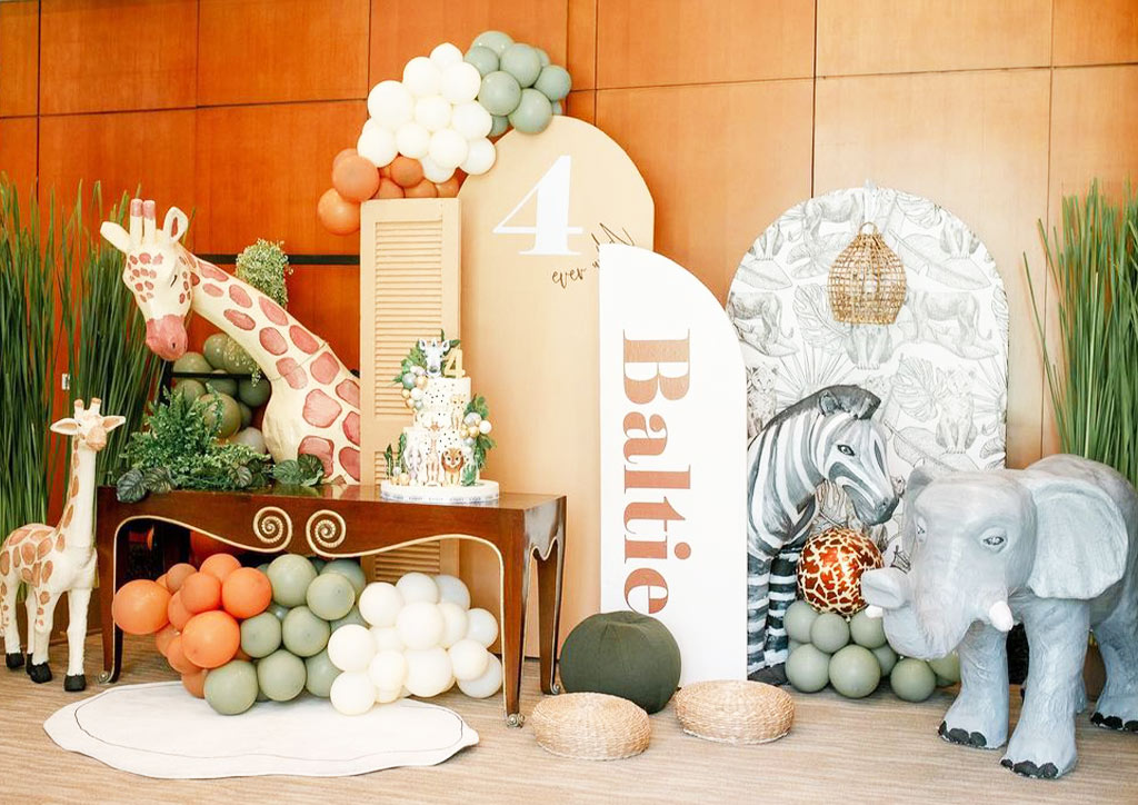 birthday party themes